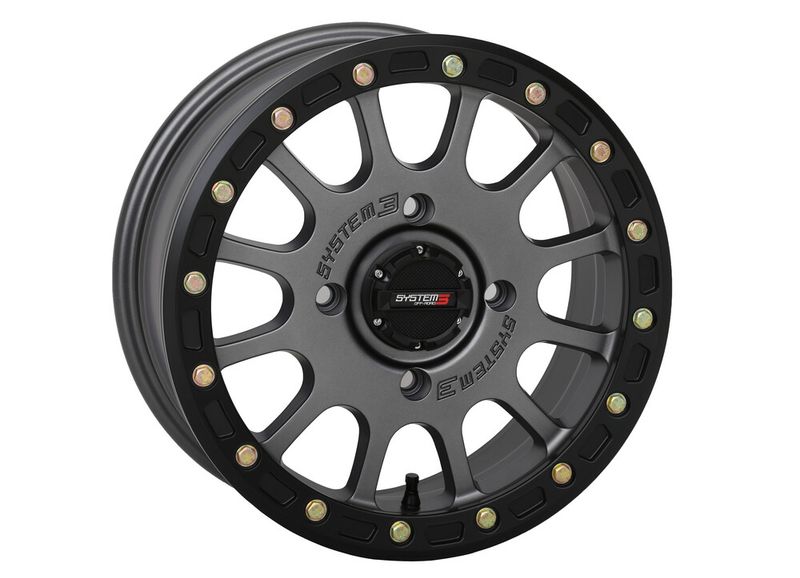 System 3 SB5 15x7 CA137 BL GRY 5+2