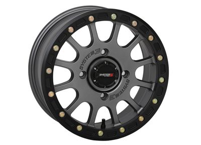 System 3 SB5 15x7 CA137 BL GRY 5+2
