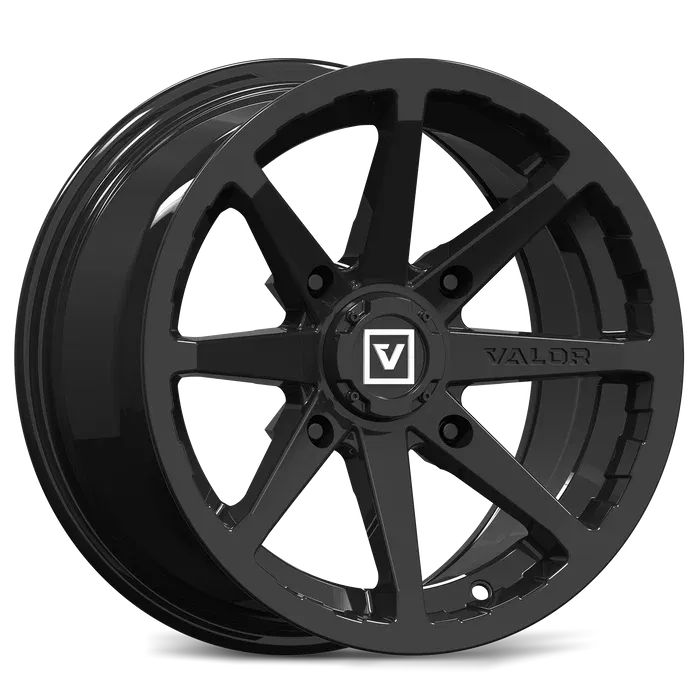 Valor V01 15x7 PO156 15mm +3 Black