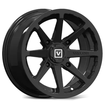 Valor V01 15x7 PO156 15mm +3 Black