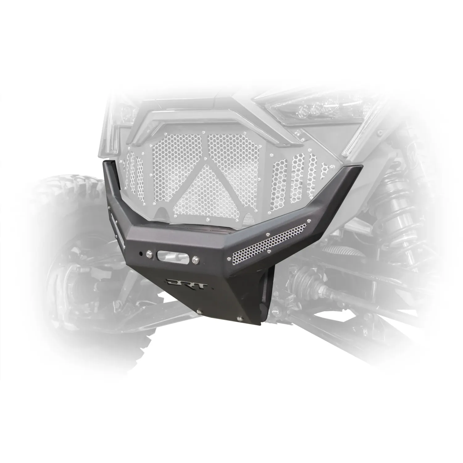DRT PRO R/ Turbo R Front Winch Bumper 2022-2024