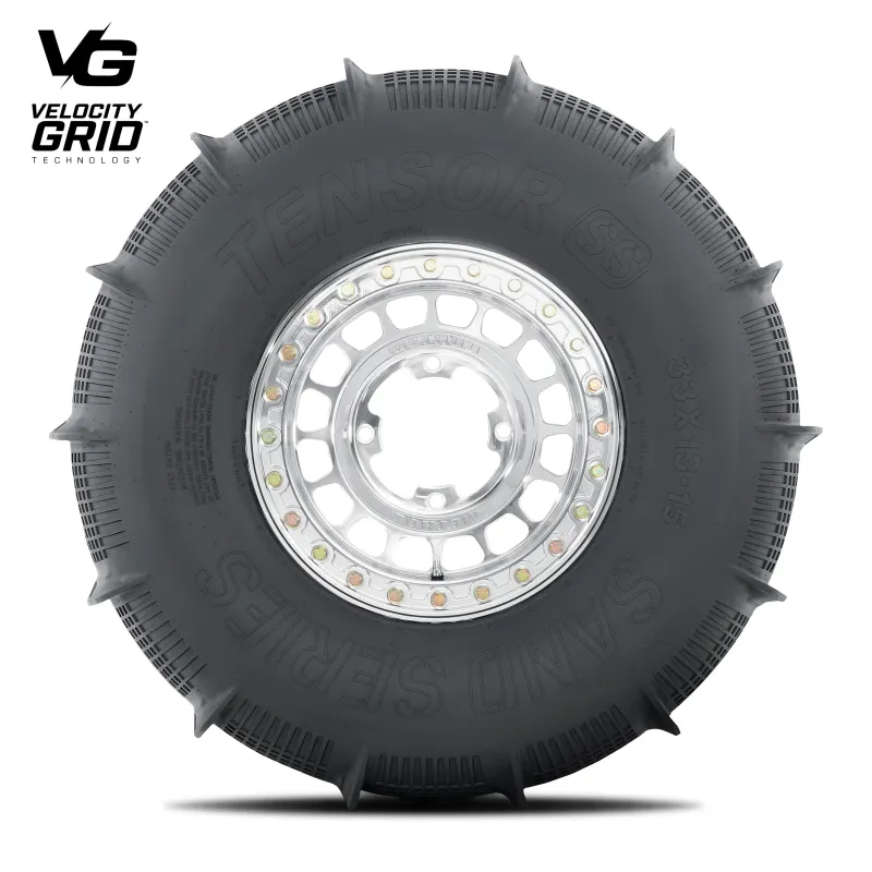 Tensor 35x13x15 Rear Sand Series 16 Paddle