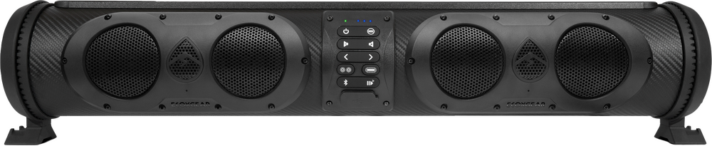 ECOXGEAR Sound Extreme 26&quot; Battery Powered Soundbar
