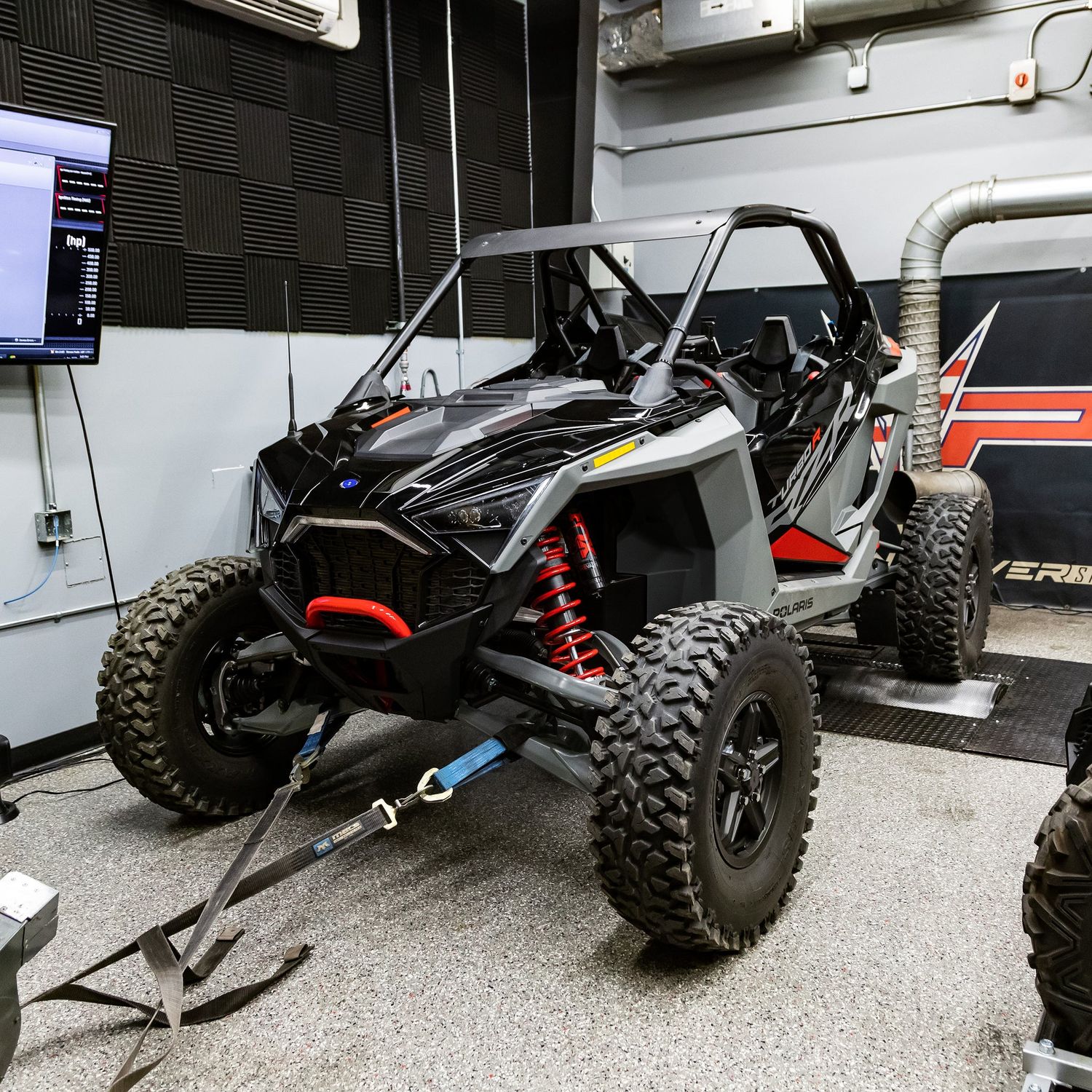 EVO RZR Pro XP and Turbo R Stock Injector Power  Flash Pack for CodeShooter includes Device and Cable
