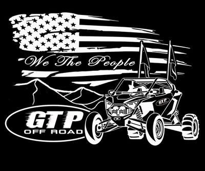 GTP Dual Battery Hold Down Bracket for X3 FT560 or dual FT or stock