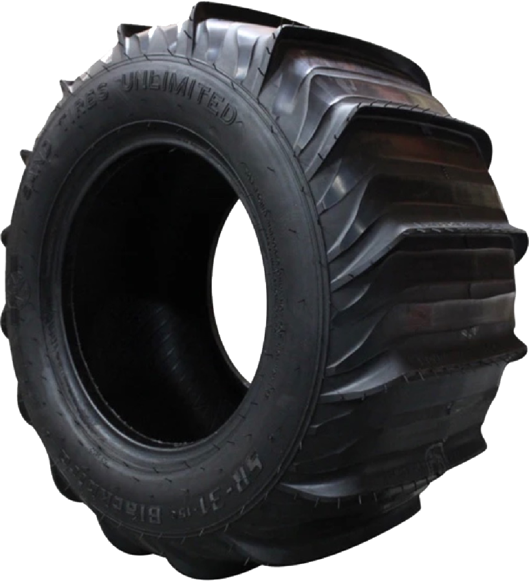 Sand Tires Unlimited 32-15 Blackbird Pro #1 Play Cut