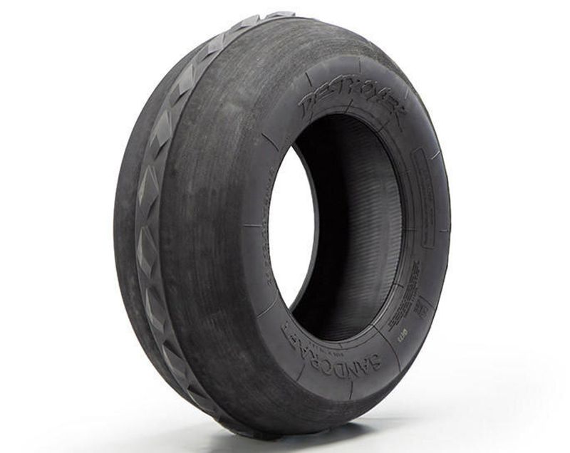 32x12.5x15 Destroyer Mohawk Front Tire (Diamond)