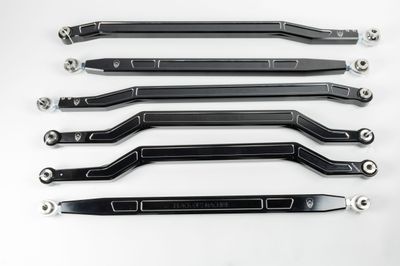 Black Ops Billet Can-Am X3 Radius Rods 72″