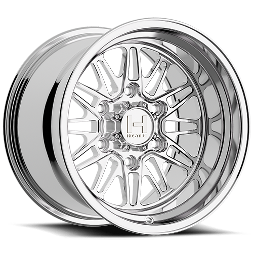 Hostile Gecko 15x12 6L 0mm Polished