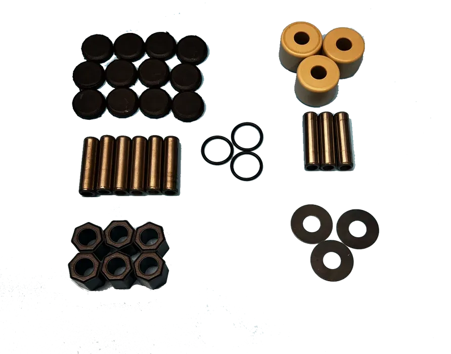 Ibexx Can-Am X3 Clutch Rebuild Kit (QRS Primary)