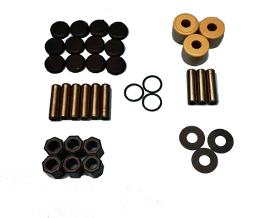 Ibexx Can-Am X3 Clutch Rebuild Kit (QRS Primary)