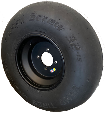 Sand Tires Unlimited 32-15 Leed Screw
