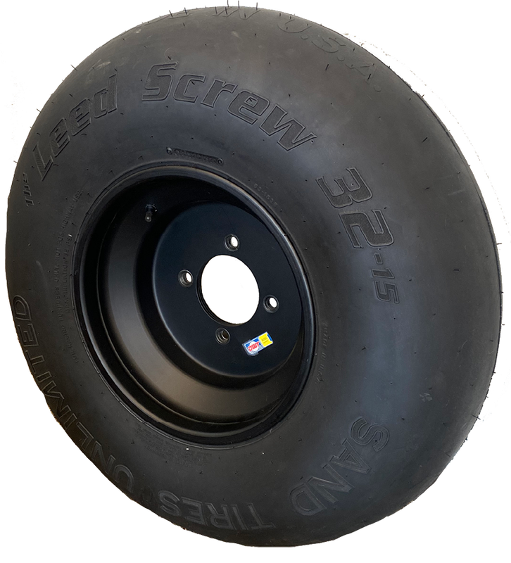 Sand Tires Unlimited 32-15 Leed Screw