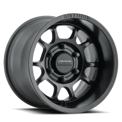 MR409 Bead Grip, 15x10, 5+5/0mm Offset, CA136, Matte Black