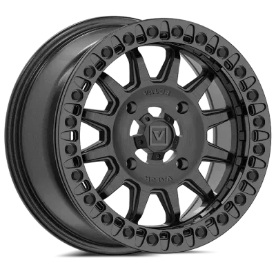 Valor V09 Flow Form 15x7 PO156 +40  BLK BL