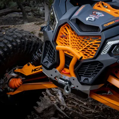 HCR X3 72" DS A-arms Raw Boxed HCR X3 72" DS A-arms Raw Boxed