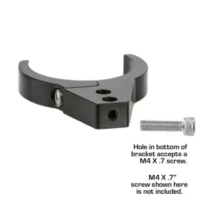Rugged Radio 1.75" Bar Clamp