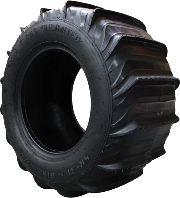 Sand Tires Unlimited 31-15 Blackbird PRO #2 Play Cut