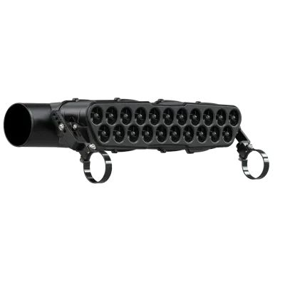 S&amp;B Particle Separator V2 2016-2022 Polaris RZR Turbo/ Turbo S