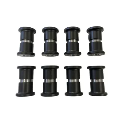 TMW Can Am X3 Delrin A Arm bushing kit