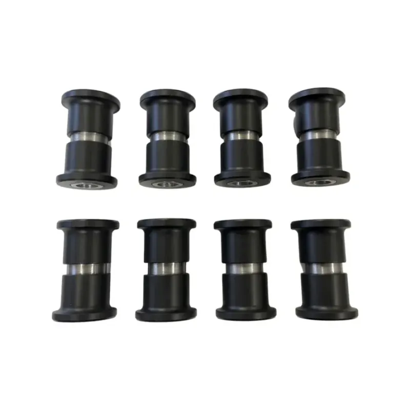 TMW Can Am X3 Delrin A Arm bushing kit