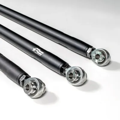 DRT X3 Billet Barrel Radius Rods 72