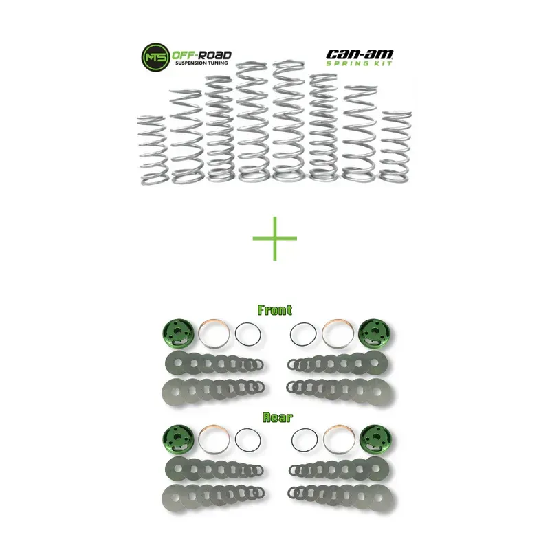 MTS Off Road Can-am X3 Full Tune