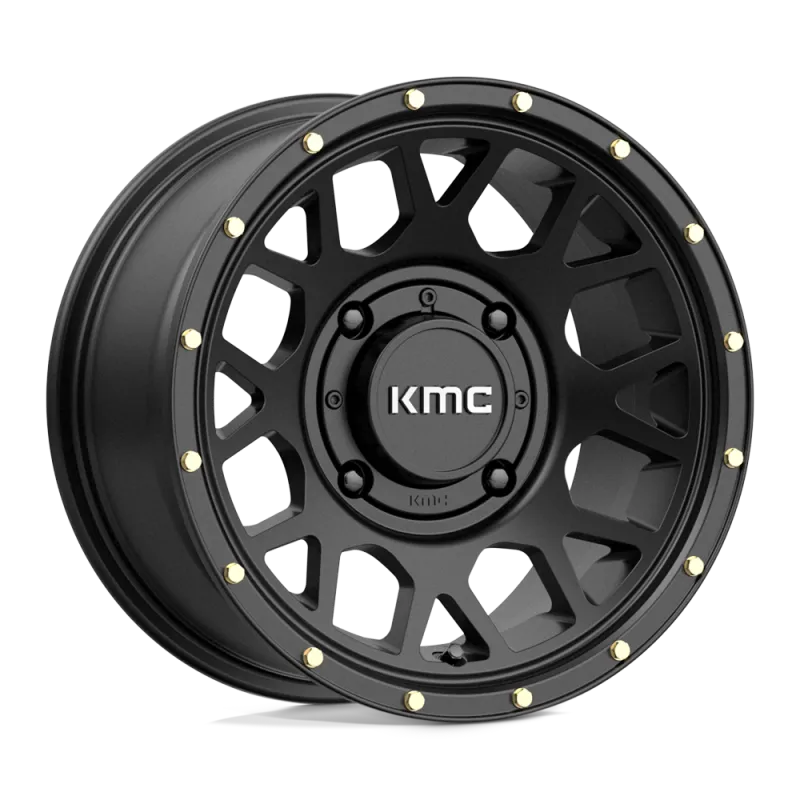 KMC Grenade 14x7 PO156 38MM +1.5
