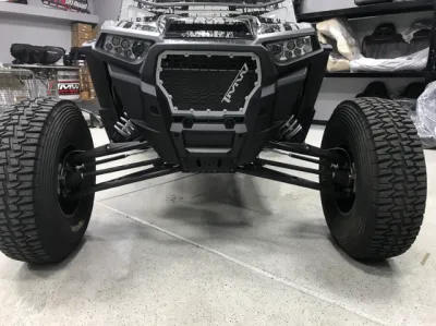 TMW 2017-2018 RZR Grille White