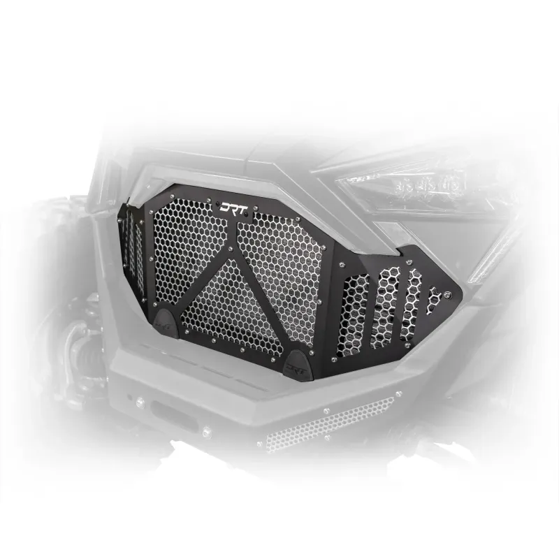 DRT PRO R/ Turbo R Front Grill 22+