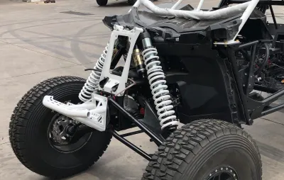 TMW X3 Pro Series Shock Tower Support