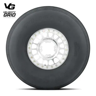 Tensor 33x11x15 2 Rib Front Tire
