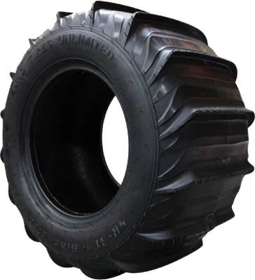 Sand Tires Unlimited 31-15 Blackbird #2 Play Cut