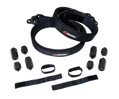 Zbroz Pro-R Limit Straps 23+