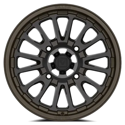 Valor V14 15x7 PO156 +20mm Root Beer 5+2