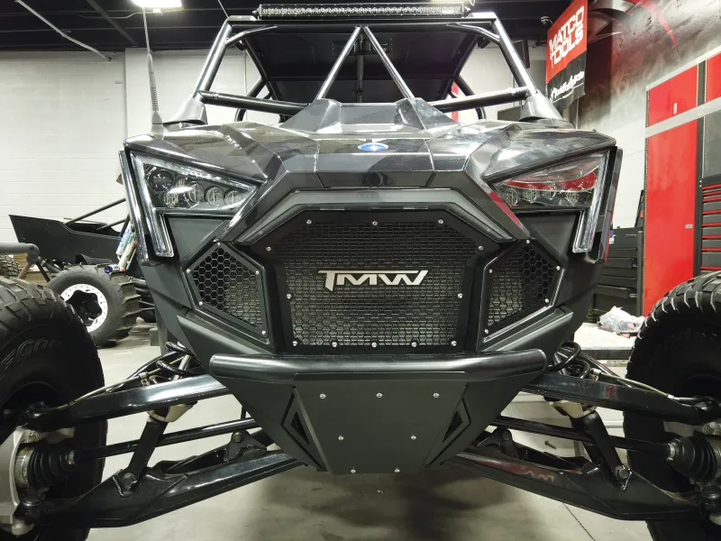 TMW RZR PRO R /TURBO R Grill W/ Inserts