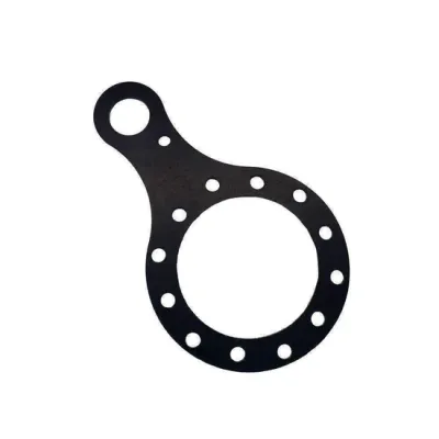 Hole Mount Bracket for 6 Bolt Wheel