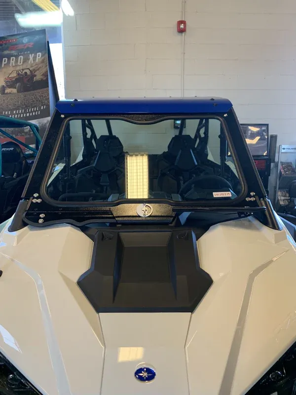 Dirt Warrior RZR Pro XP Windshield