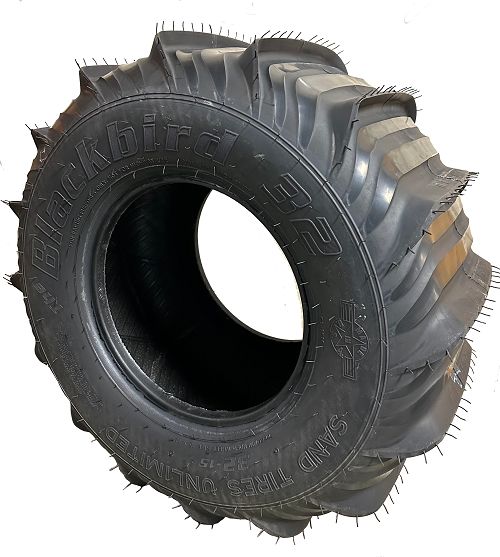 Sand Tires Unlimited 32-15 Blackbird  #3 Play Cut