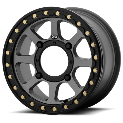 KMC Addict 2 15x6 PO156 BL GRY 38mm +1