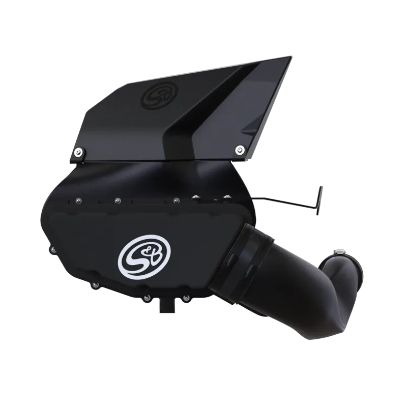 S&amp;B Particle Separator 2020-22 Polaris RZR, Turbo R, Pro XP In Fender