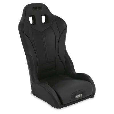 Simpson Pro Sport BLK/BLK Front Seat