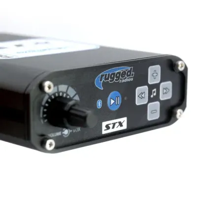 STX Stereo High Fidelity Bluetooth Intercom System (Headsets Not Included)