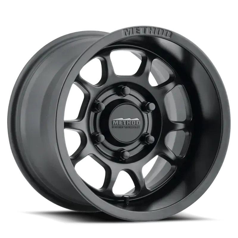 MR409 Bead Grip 15x10 5+5/0mm 6x5.5,  6L Matte Black