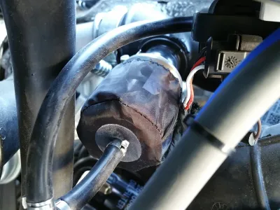 Evo Billet Blow Off Valve (BOV) Kit for Polaris RZR