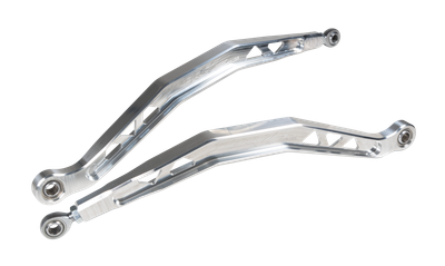 Zbroz Polaris PRO XP 2020-2024 INTENSE LOWER Radius Rods RAW