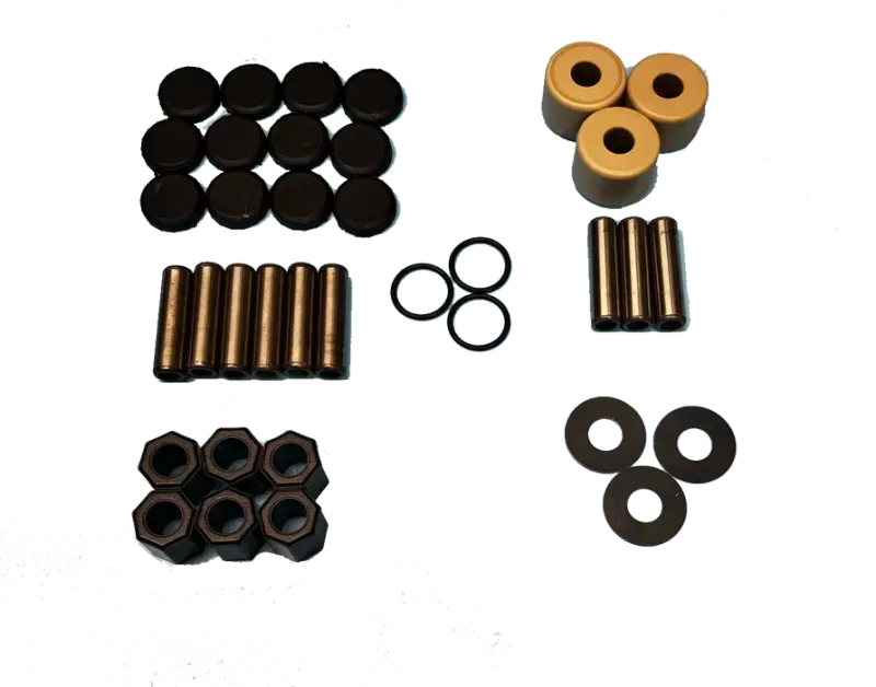 Ibexx Can-Am X3 Clutch Rebuild Kit (QRS Primary)