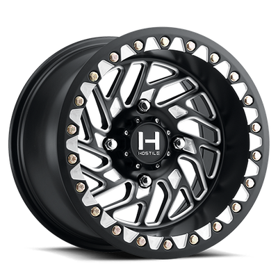 H316 Jigsaw UTV - Beadlock