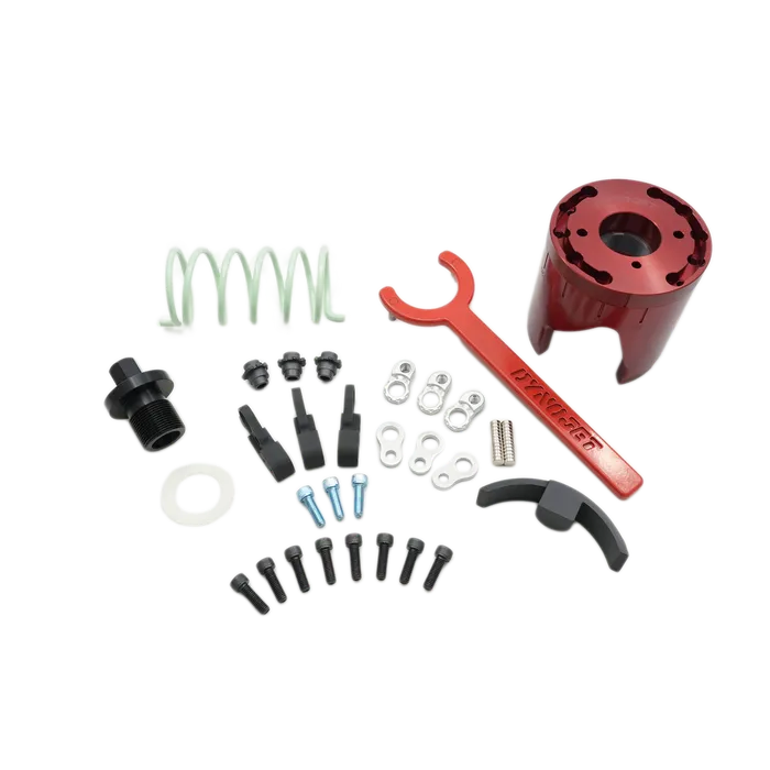 Dynojet CLICKER PDRIVE CLUTCH ARM + HELIX KIT FOR CAN-AM MAVERICK X3