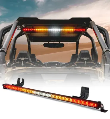 Xprite 32" Slim LED Rear Chase Light Bar | SL Series